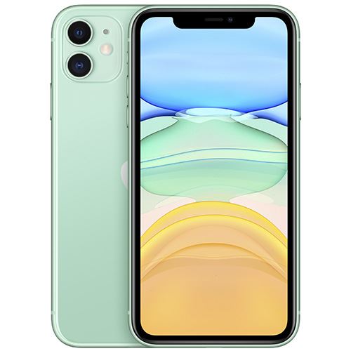 Apple IPhone 11 128GB White Reacondicionado
