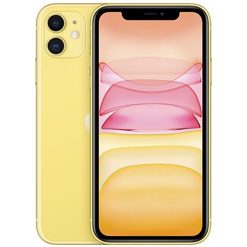 Apple IPhone 11 128GB White Reacondicionado