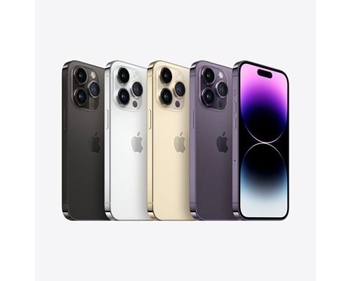 Apple IPhone 14 PRO MAX 256GB Black Reacondicionado