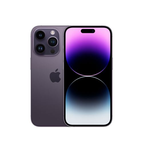 Apple IPhone 14 PRO MAX 256GB Black Reacondicionado