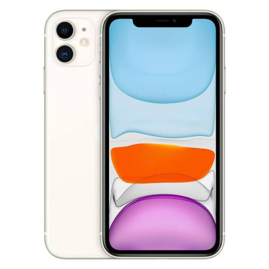 Apple IPhone 11 128GB White Reacondicionado