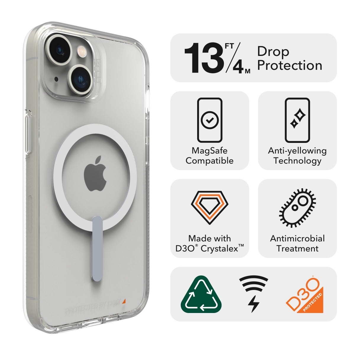 Fundas ZAGG Iphone 14