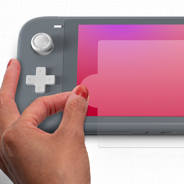 Protector de pantalla NINTENDO SWITCH (Instalación en Tienda)