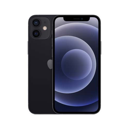 Apple IPhone 12 64GB Black Reacondicionado