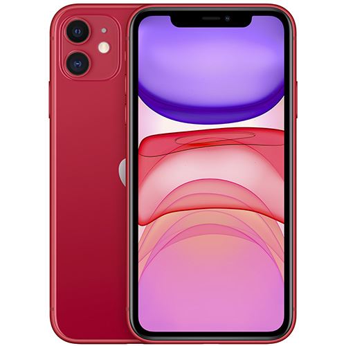 Apple IPhone 11 64GB RED Reacondicionado