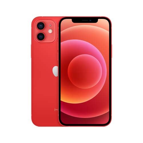 Apple IPhone 12 128GB RED PREMIUM Reacondicionado