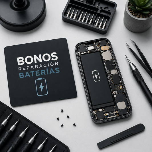 iPhone XS Max (Batería original Apple)