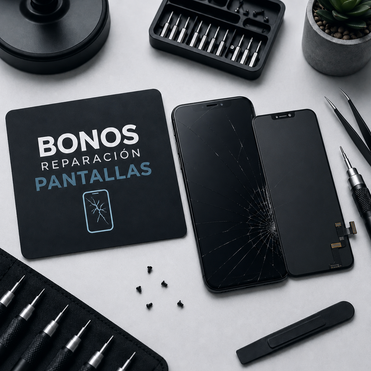 iPhone 16 (Pantallas Compatibles LTPS)
