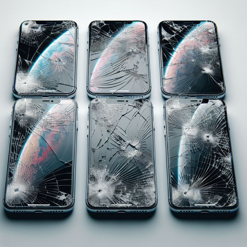 Bono Cambio Pantalla IPHONE