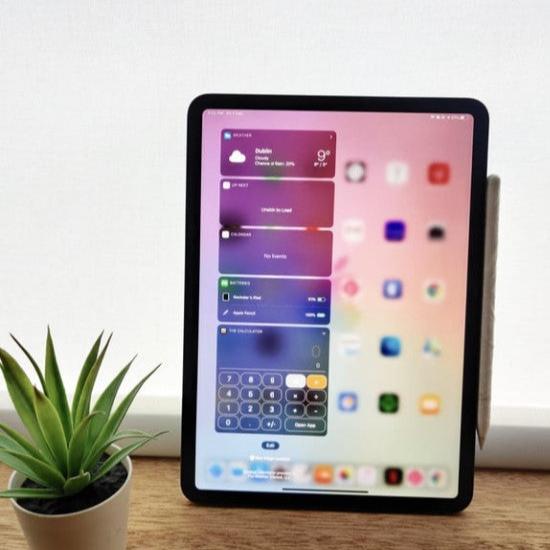 Protector de pantalla TABLET (Instalación en Tienda)