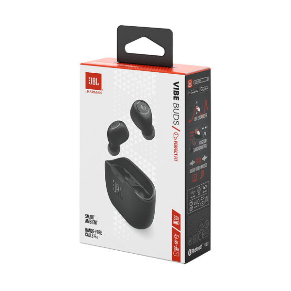 Auriculares In-Ear JBL VIBE BUDS 2 TWS