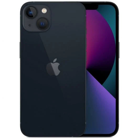 Apple IPhone 13 128GB Black Reacondicionado