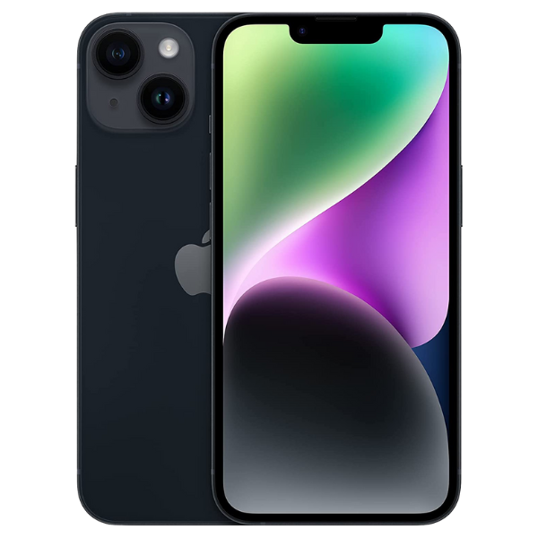 Apple IPhone 14 PLUS 128GB Black Reacondicionado