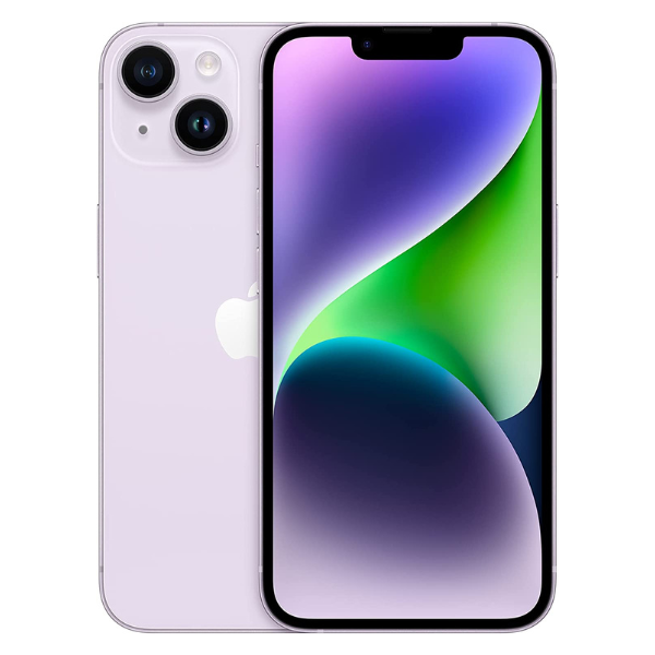 Apple IPhone 14 128GB Purple Reacondicionado